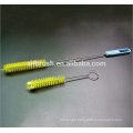 Nylon Straw Cleaners cleaning Brush for Drinking pipe stainless steel pipe cleaner